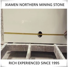 Harga Meja Kuarsa Krem