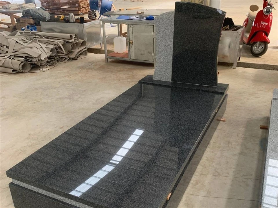 Cambodia G654 and Grey Two-Tone Slovakia Monument Factory