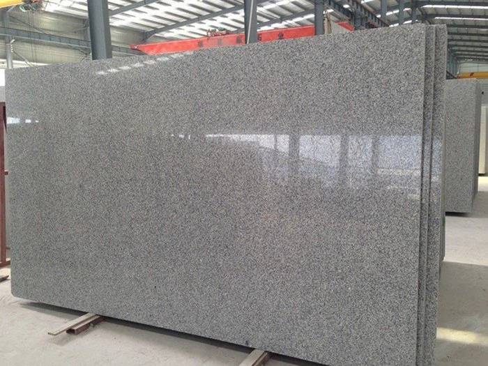 Luna Pearl Granite Slabs